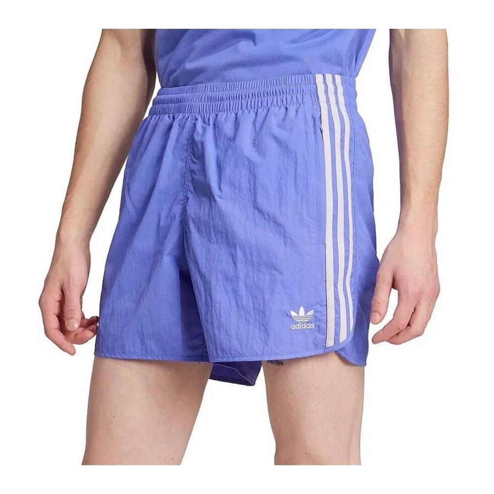adidas Originals Mens Adicolor Classics Sprinter Shorts Cobalt Medium NWT